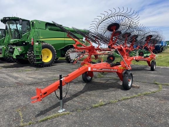 SR110 For Sale - Kuhn Hay Rakes - Equipment Trader