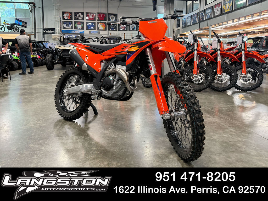 2026 KTM 350 SX-F in perris CA
