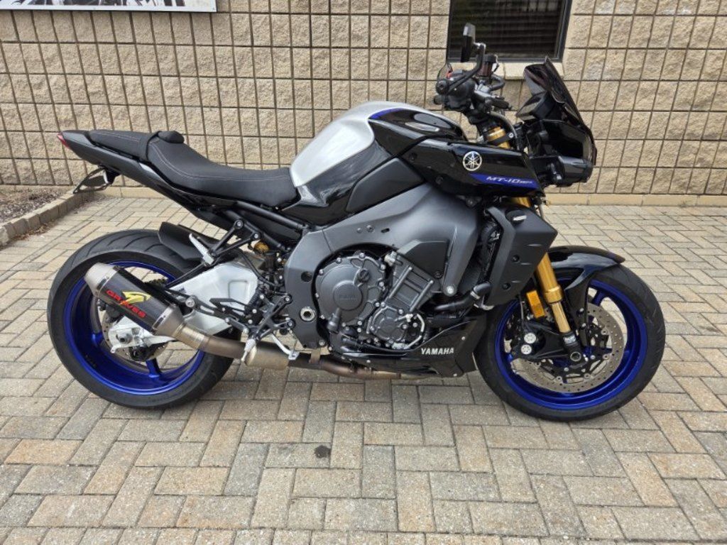 2024 Yamaha MT-10 SP 10 SP in Clinton Twp, MI