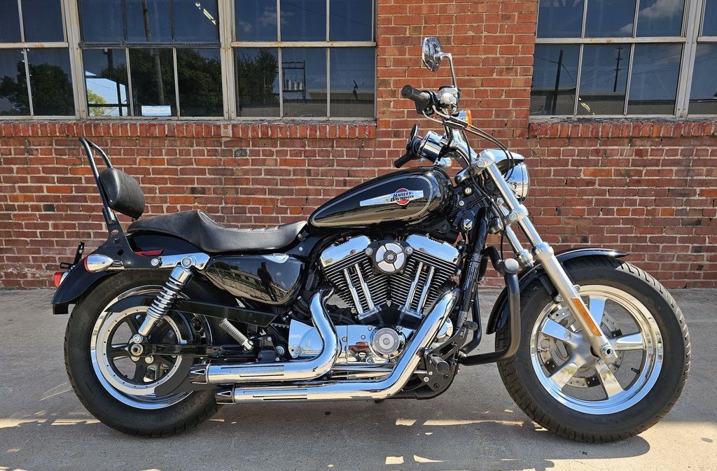2014 Harley-Davidson® XL1200C - Sportster® 1200 Custom in oklahoma city OK