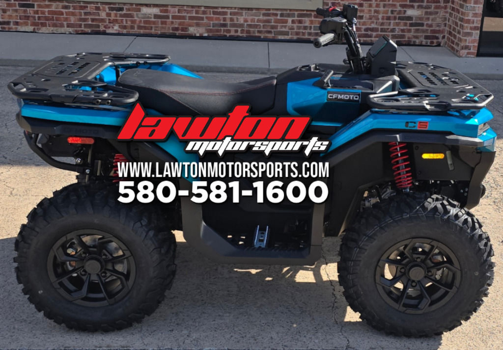 2027 CFMOTO CFORCE C5 in lawton OK