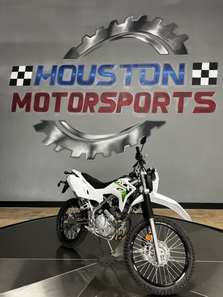 2026 Kawasaki KLX®230 S 230 S in Houston, TX