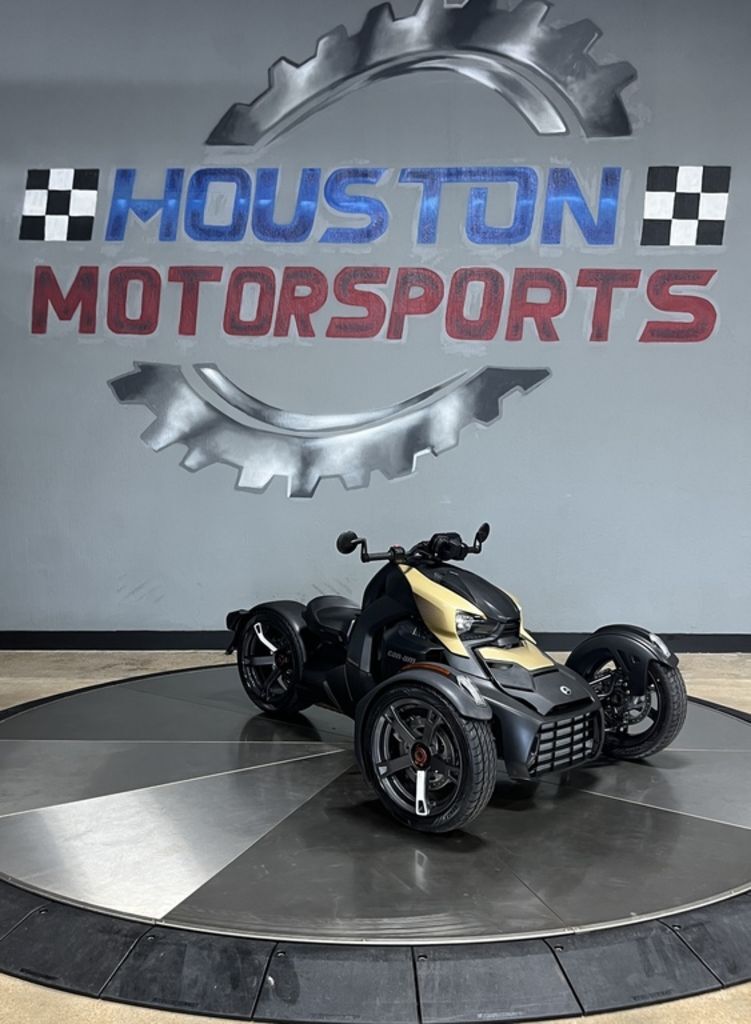 2021 Can-Am Ryker 900 ACE 900 ACE in Houston, TX