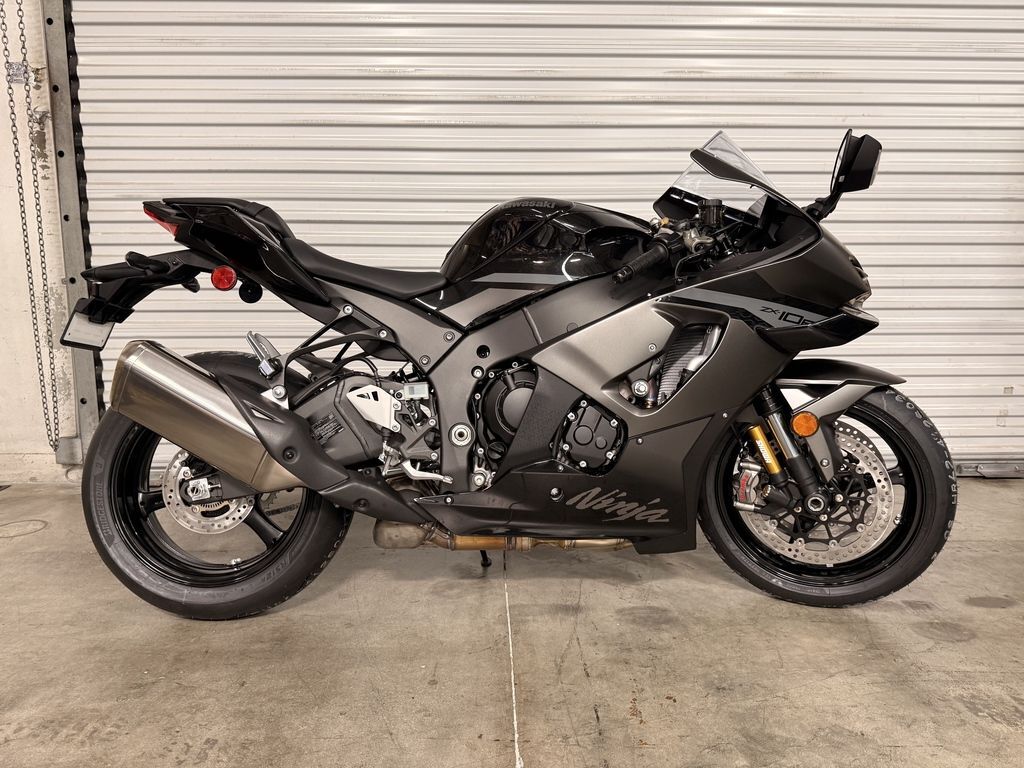 Kawasaki Ninja ZX-10R Motorcycles For Sale in California - Cycle