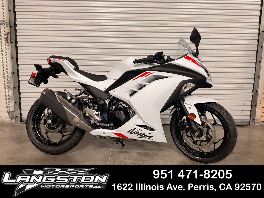 2026 Kawasaki NINJA® 300 ABS 300 ABS in Perris, CA