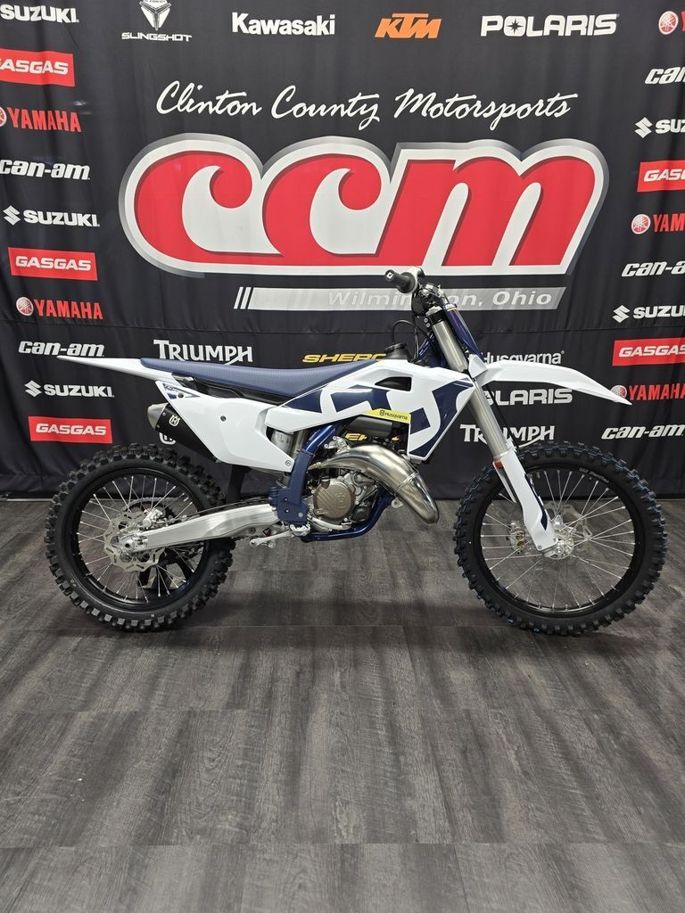 2026 Husqvarna® TC 125 125 in Wilmington, OH