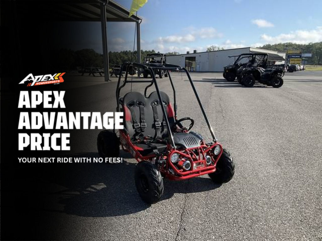 2026 Trailmaster MINI XRX/R+ Youth ATV