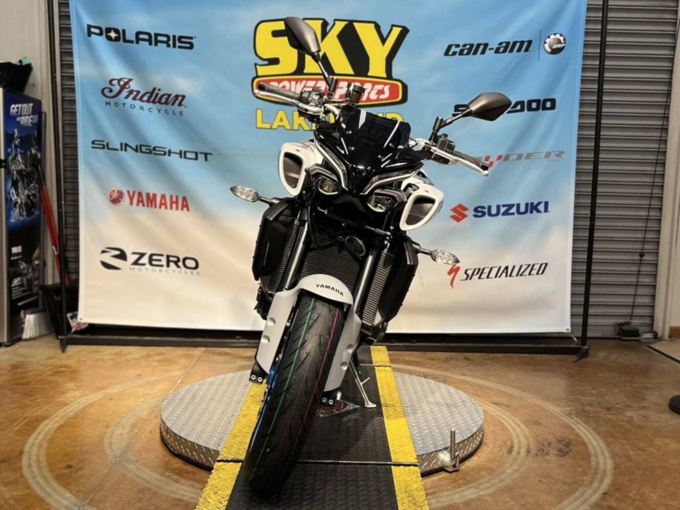 A photo of this 2026 Yamaha MT-10