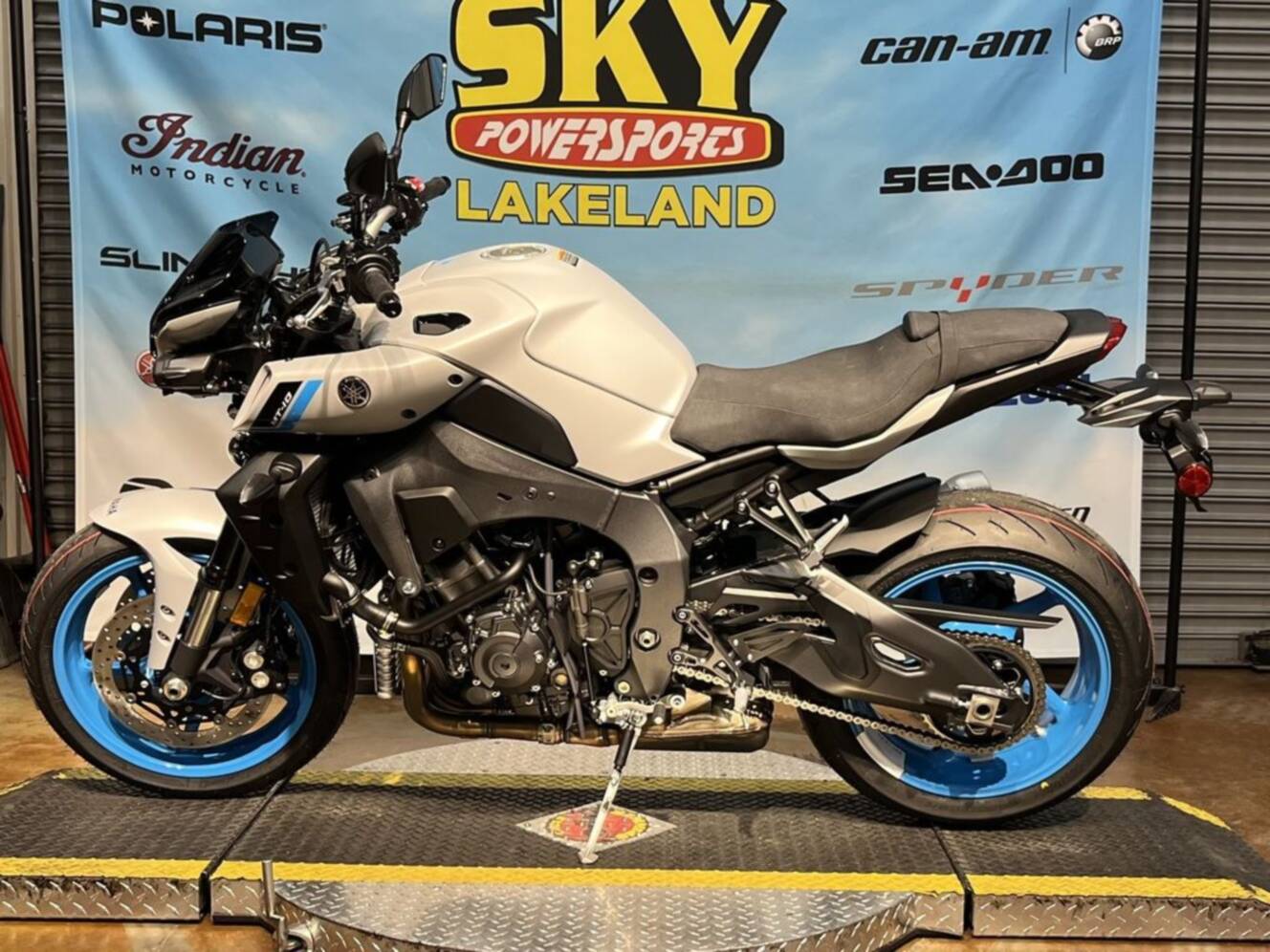A photo of this 2026 Yamaha MT-10