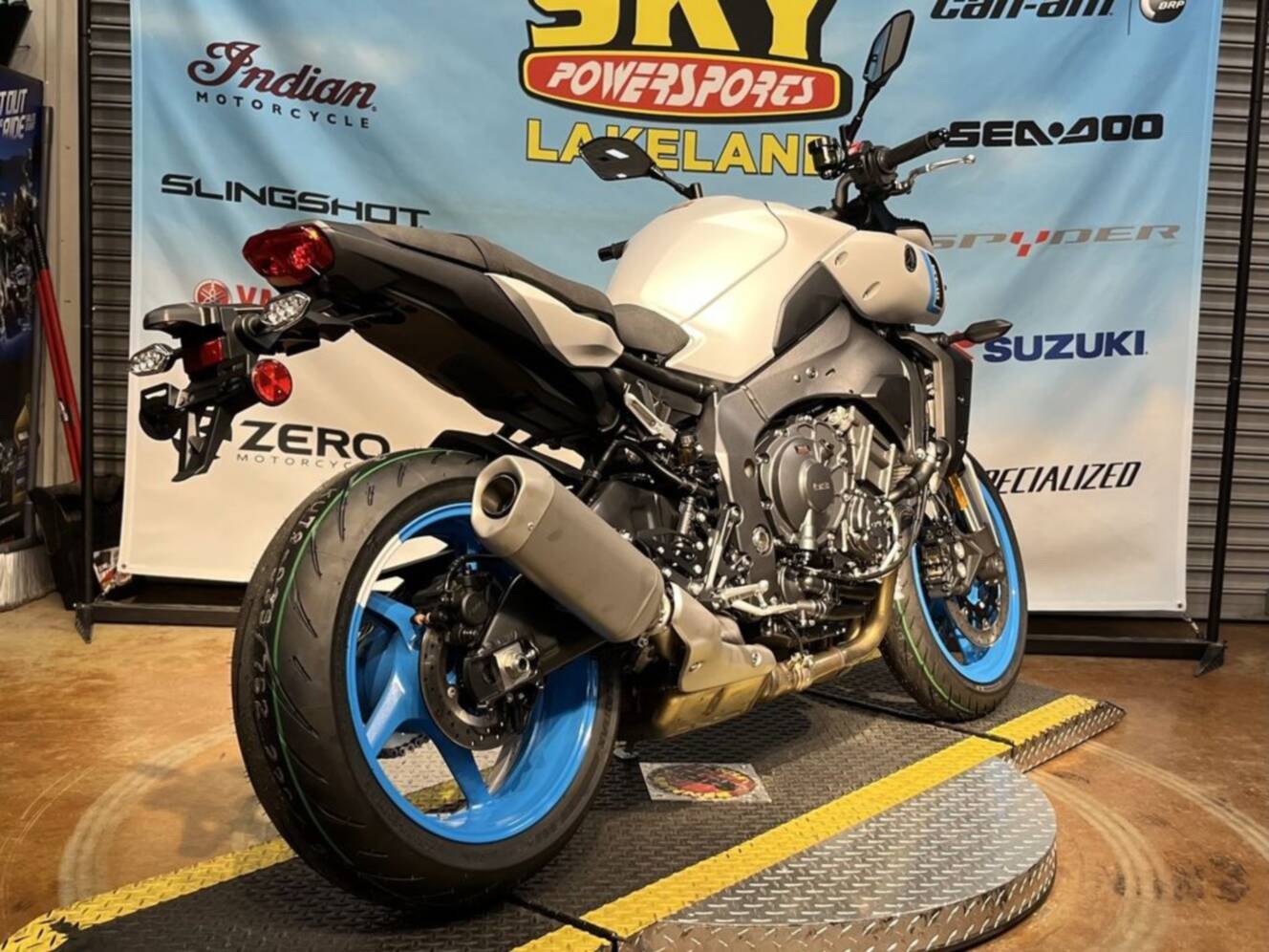 A photo of this 2026 Yamaha MT-10