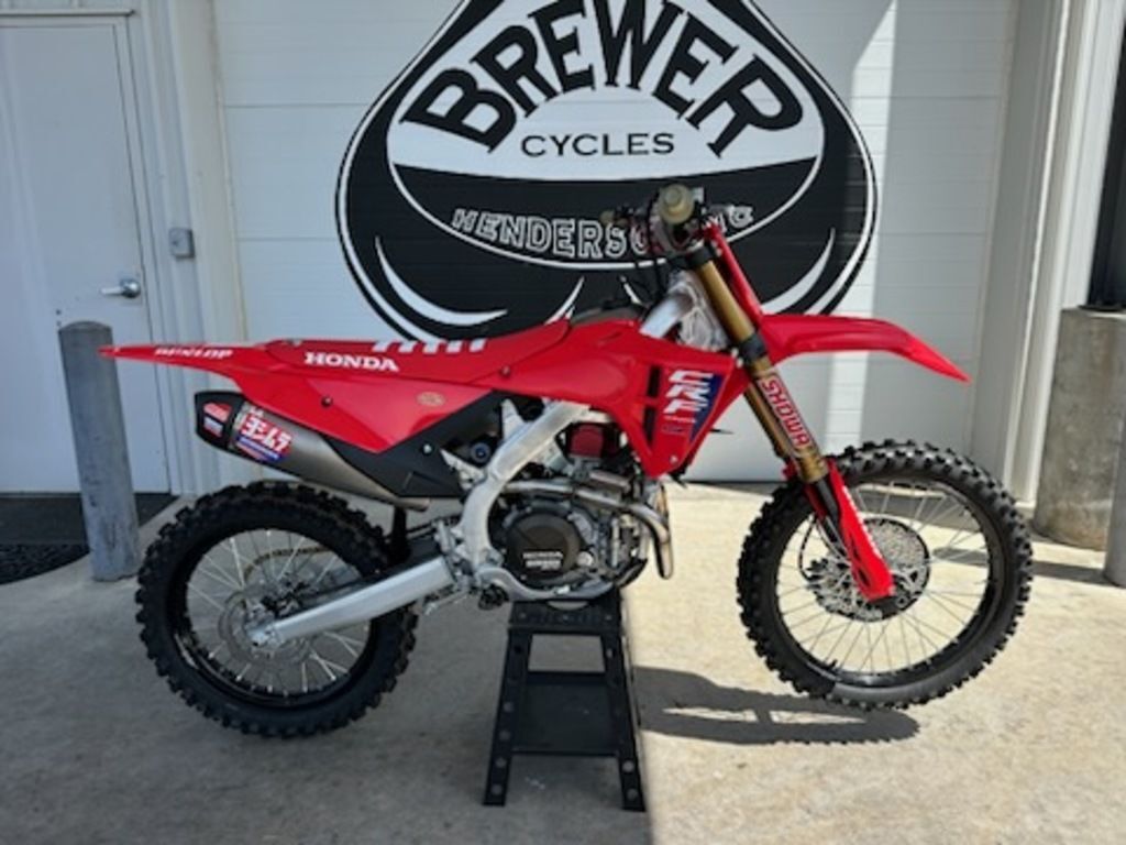 2026 Honda® CRF450RWE 450RWE in Henderson, NC