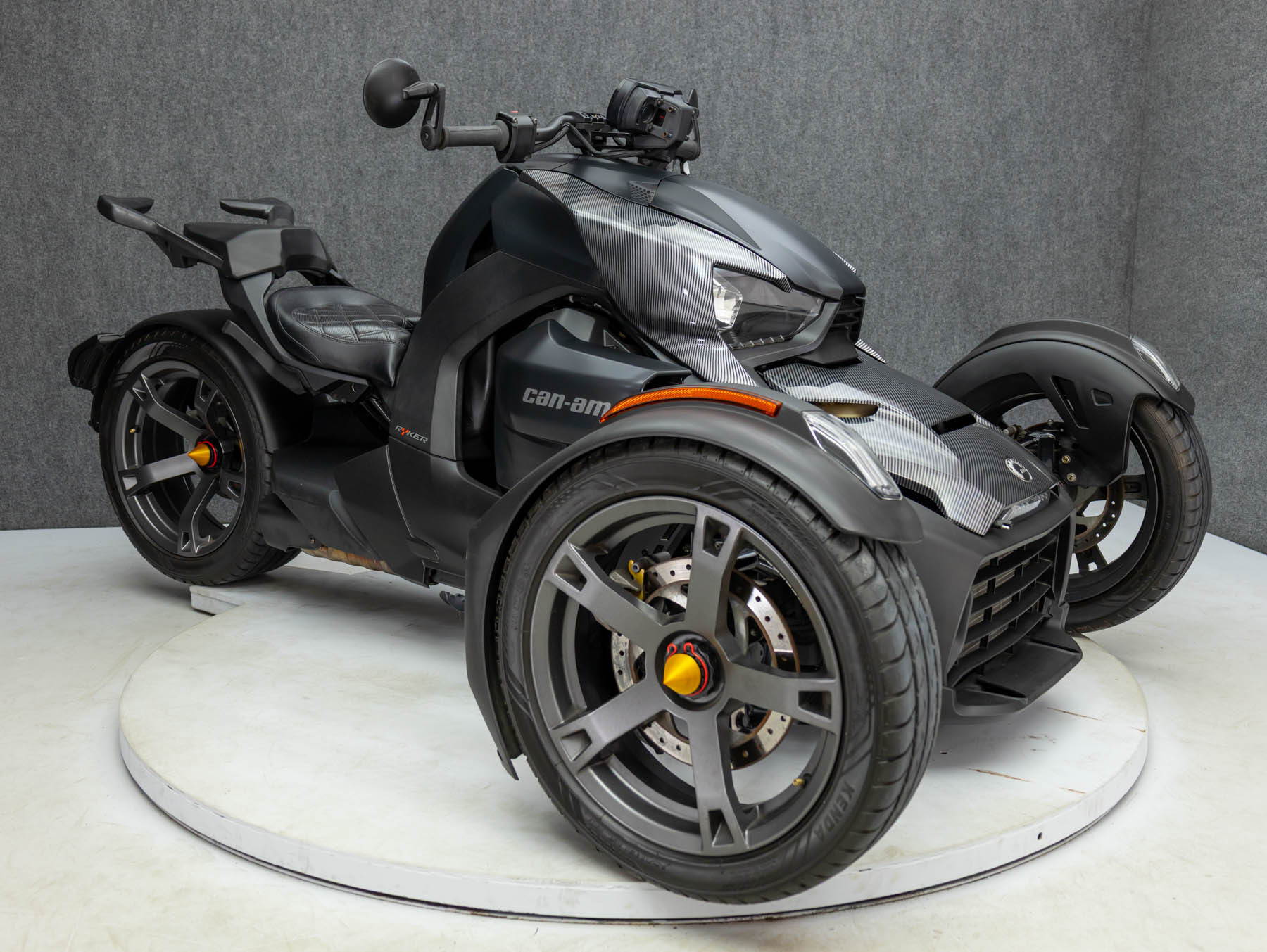 2021 Can-Am RYKER 600 ACE TRIKE W/ABS 600 ACE in Coxsackie, NY