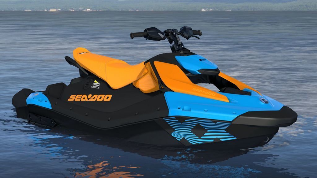 2026 Sea-Doo Spark Trixx for 3 Rotax® 900 ACE - 90 iBR FOR 3 - 90 in enumclaw WA