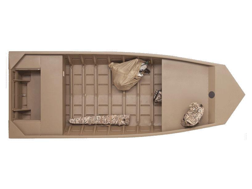 2027 G3 Boats 1652 VBW in