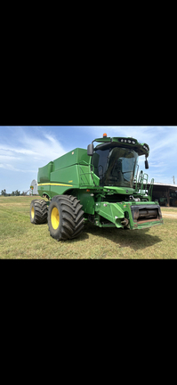 2014 John Deere S680 in Lake Providence, LA