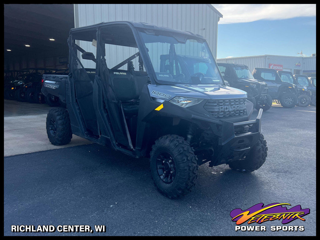 2021 Polaris® Ranger Crew 1000 Premium UTV/Utility ATV