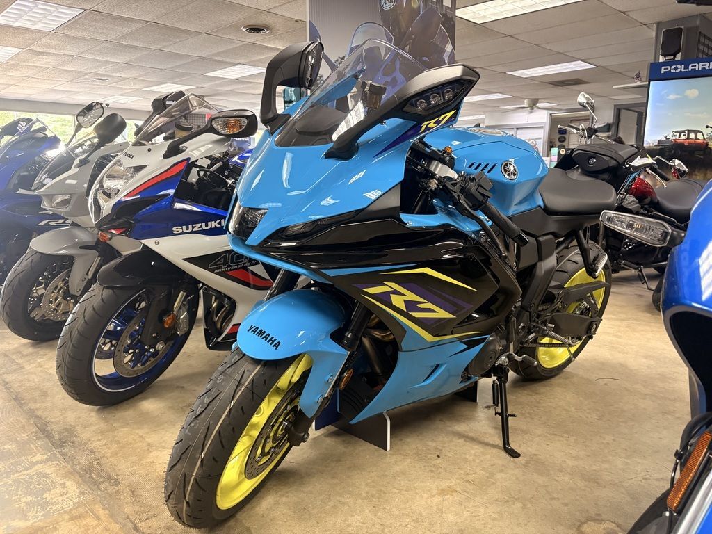 2026 Yamaha YZF-R7 R7 in Toccoa, GA