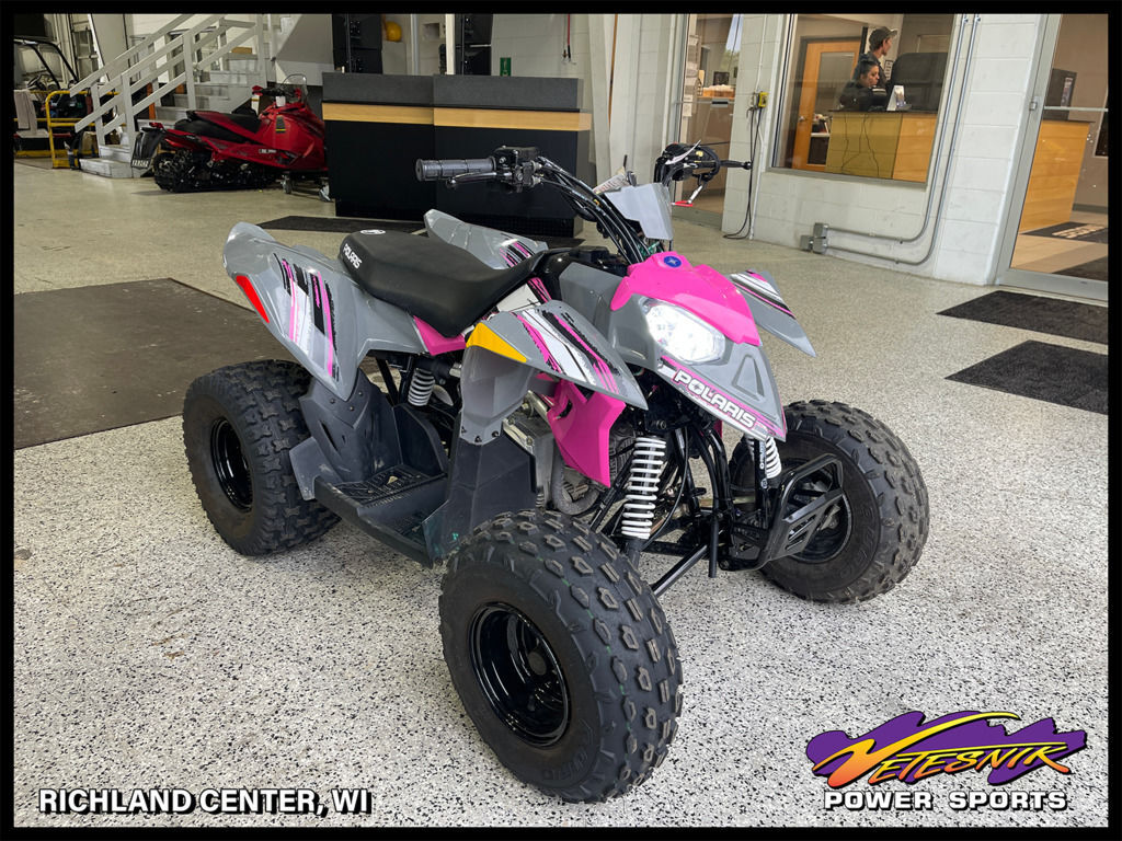 2023 Polaris® OUTLAW 110 Youth ATV
