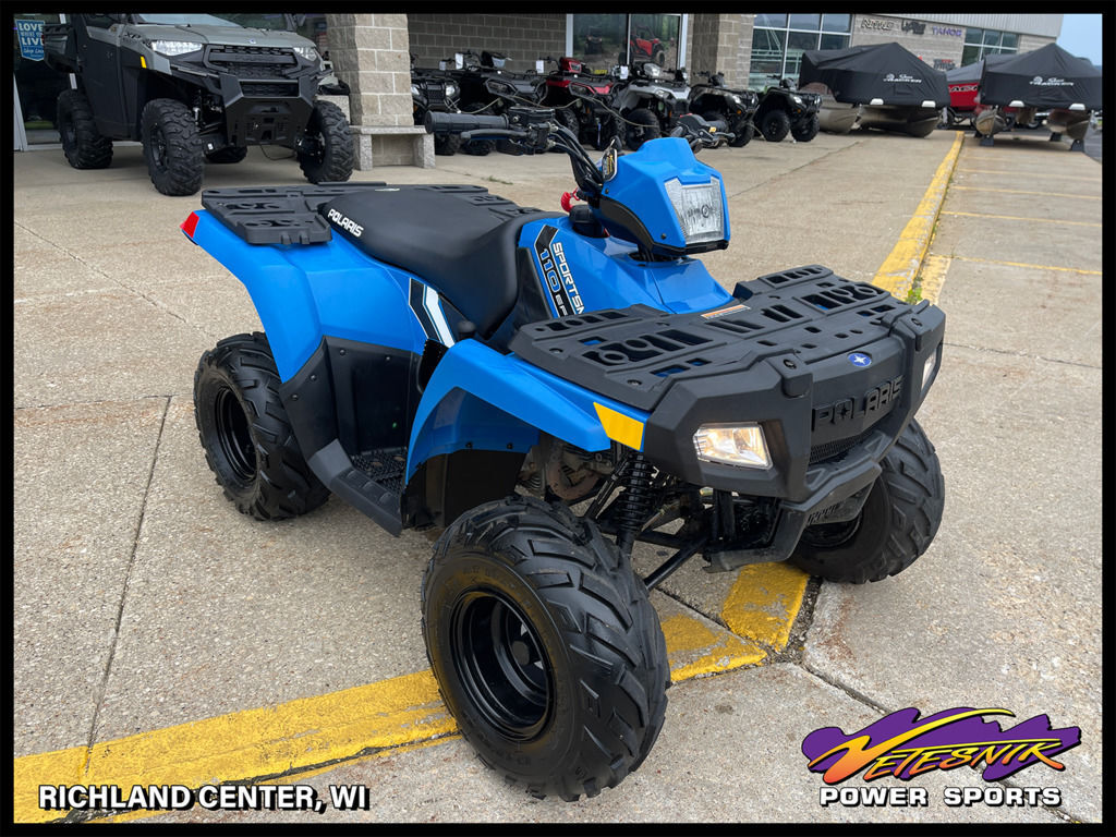 2019 Polaris® SPRTSMN 110 BASE in richland center WI