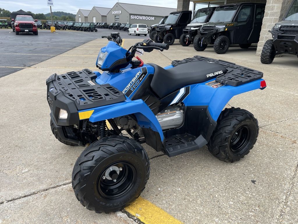 2019 Polaris® SPRTSMN 110 BASE in richland center WI