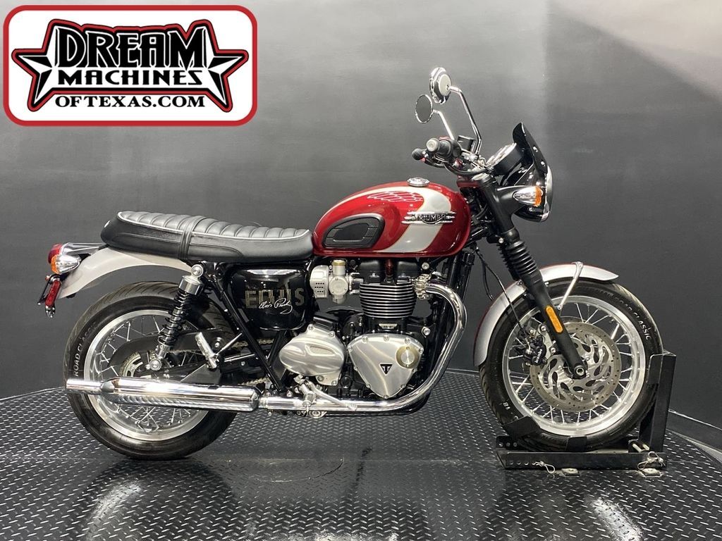Red Triumph Bonneville T120 Motorcycles For Sale - Cycle Trader