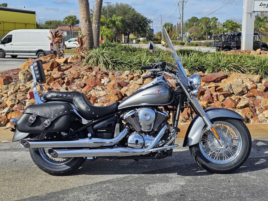 2026 Kawasaki Vulcan® 900 Classic LT 900 CLASSIC LT in Lakeland, FL