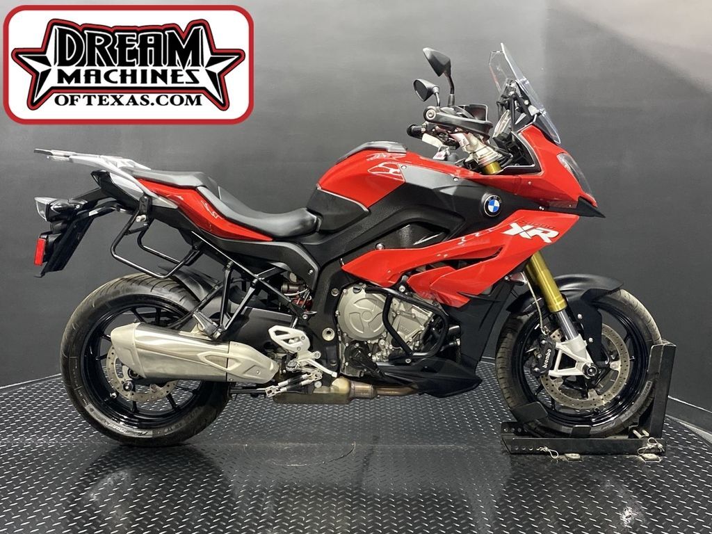 2018 BMW S 1000 XR Racing Red 1000 XR in Farmers Branch, TX