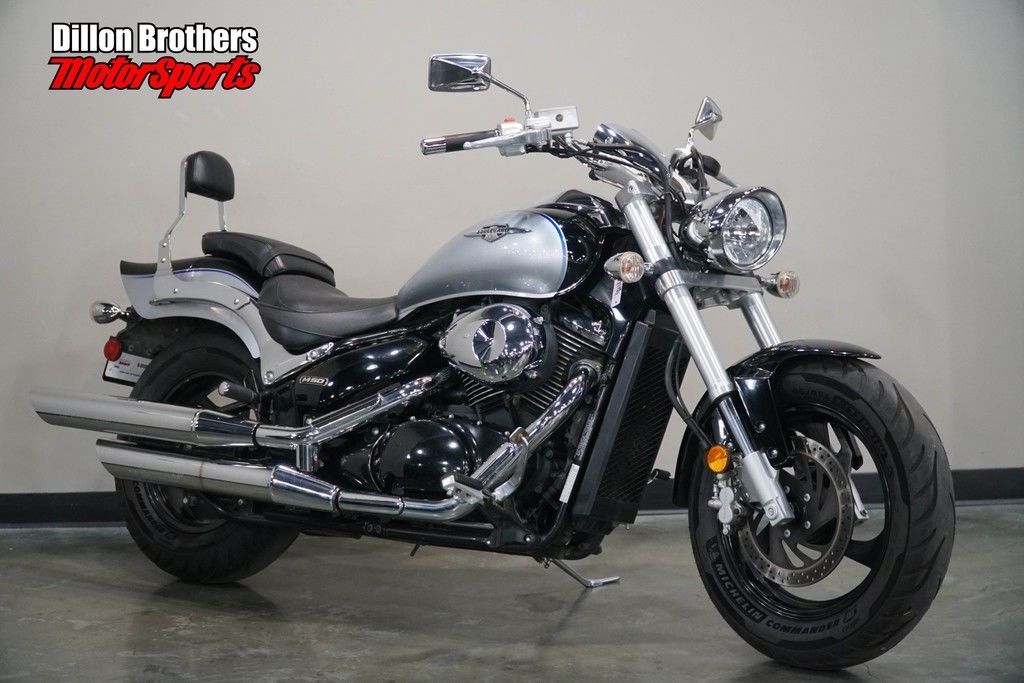 2008 Suzuki Boulevard M50 M50 in Omaha, NE