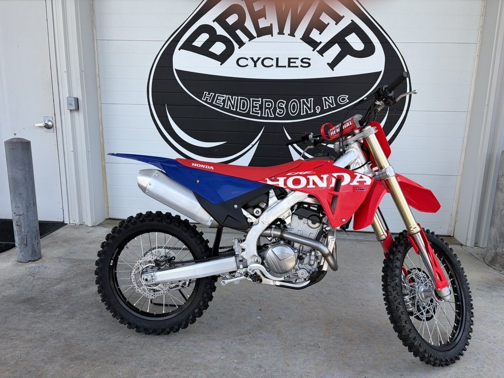 2027 Honda® CRF250R 250R in Henderson, NC