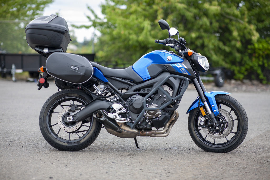 2016 Yamaha FZ-09 in Hillsboro, OR