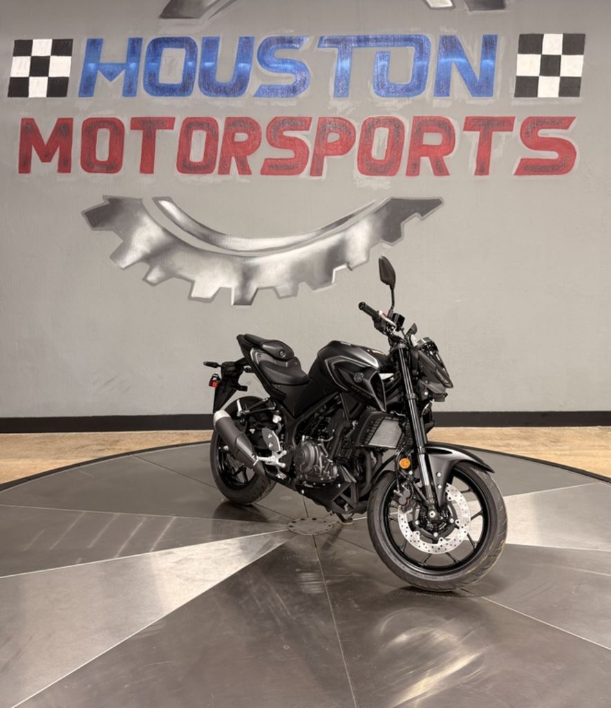2026 Yamaha MT-03 03 in Houston, TX