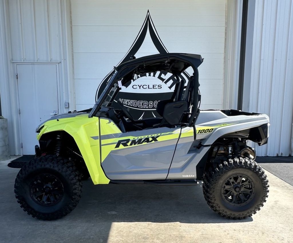 2022 Yamaha Wolverine RMAX2 1000 R-Spec in henderson NC