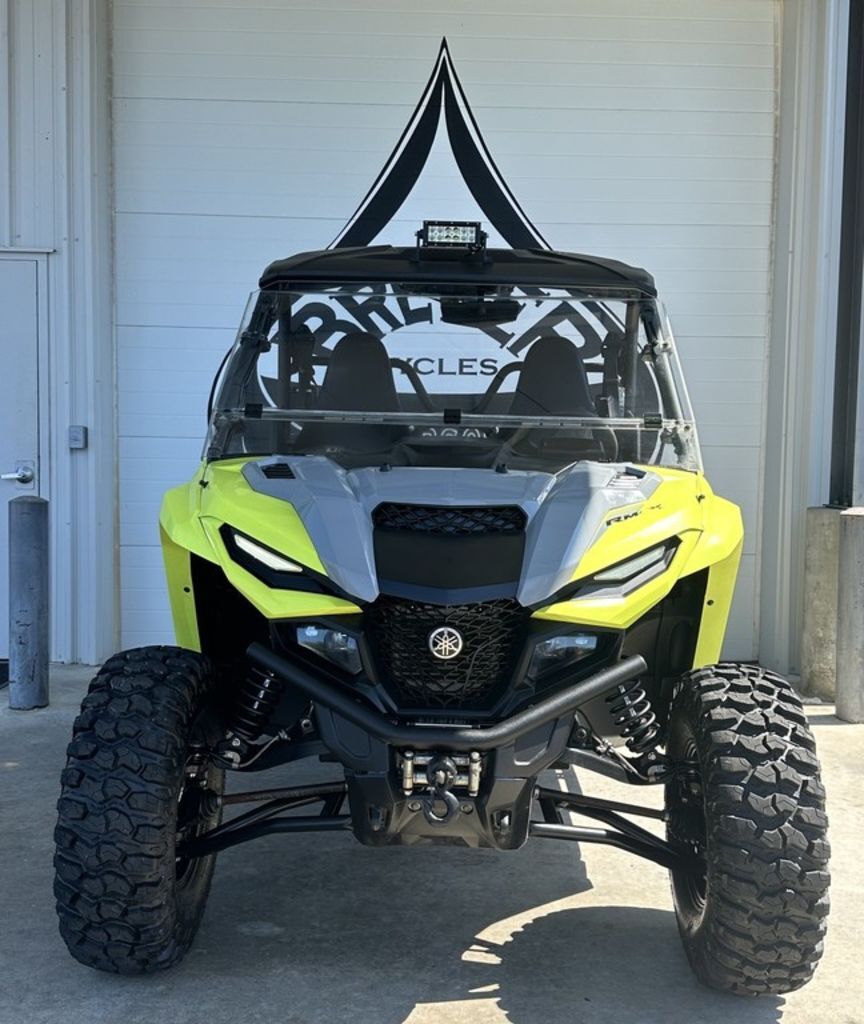 2022 Yamaha Wolverine RMAX2 1000 R-Spec in henderson NC