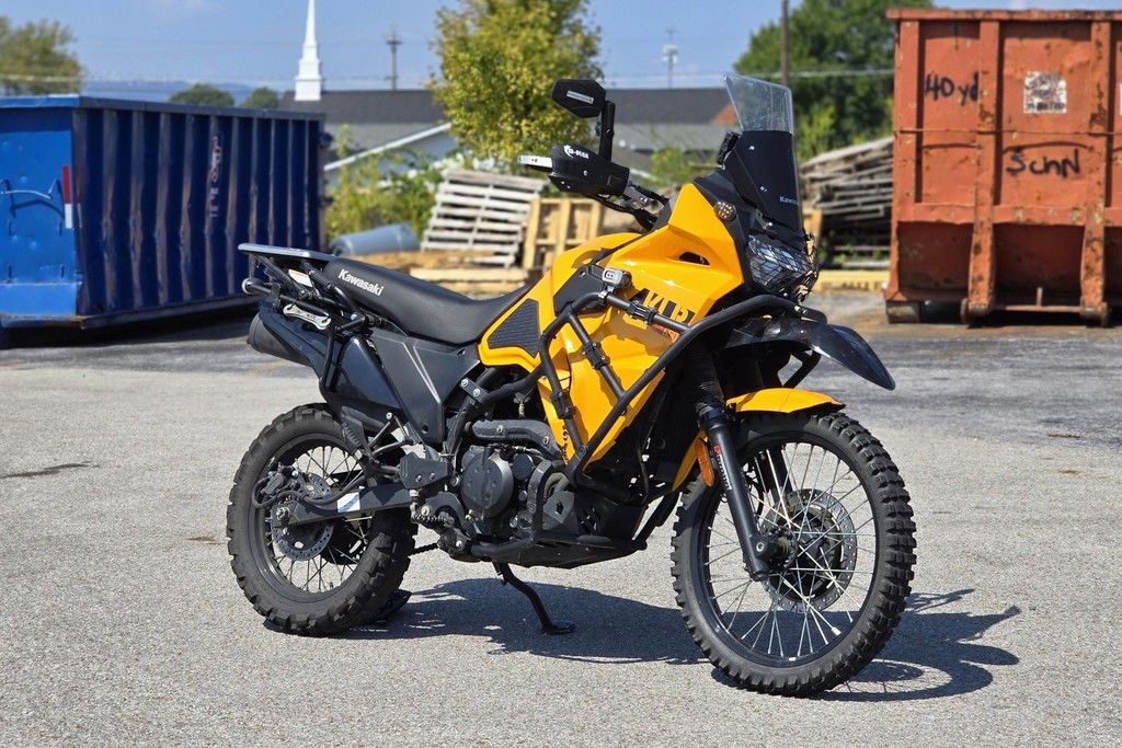 2023 Kawasaki KLR®650 650 in East Ridge, TN