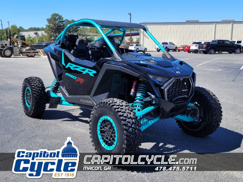 2025 Polaris® RZR Pro R Ultimate in macon GA