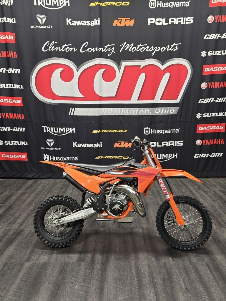2027 KTM 65 SX SX in Wilmington, OH