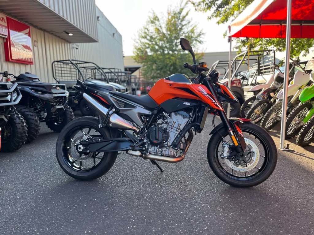 2023 KTM 790 Duke DUKE in Hillsboro, OR