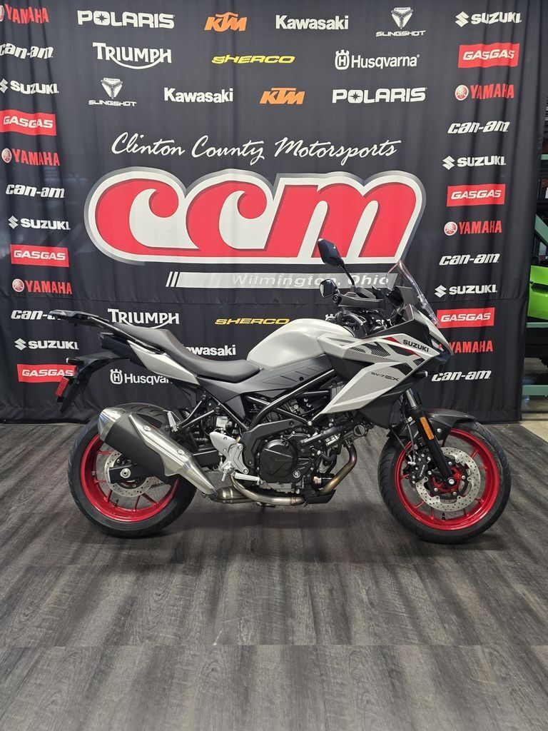 2027 Suzuki SV-7GX 7GX in Wilmington, OH