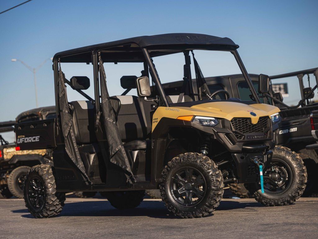 2026 CFMOTO UFORCE 800 XL UTV/Utility ATV