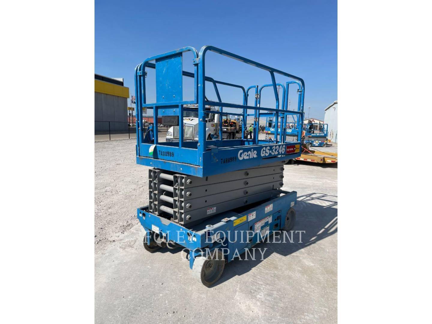 2017 GENIE INDUSTRIES GS3246 in Wichita, KS