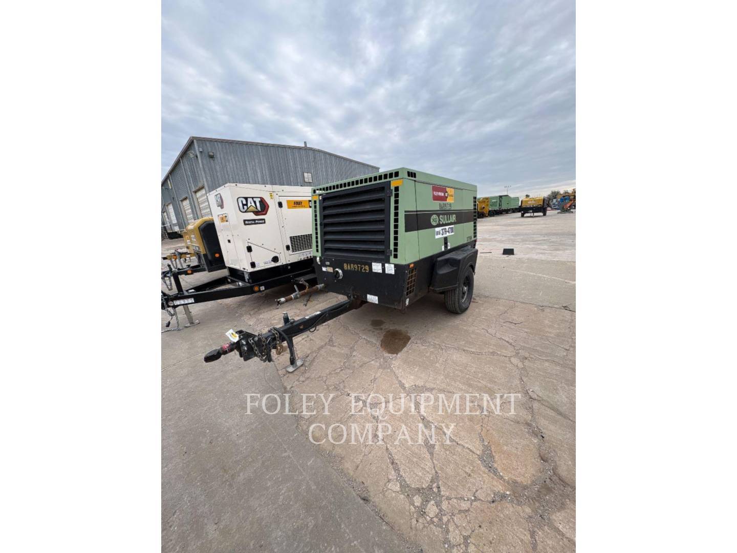 2018 SULLAIR 375HAF in Manhattan, KS