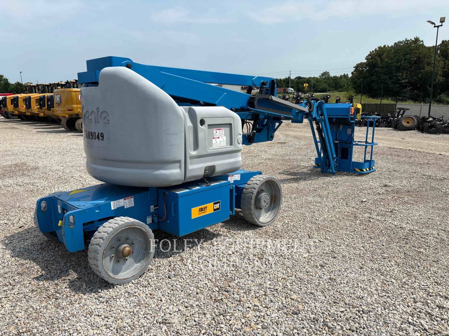 2017 GENIE INDUSTRIES Z40/23NRJ in Olathe, KS