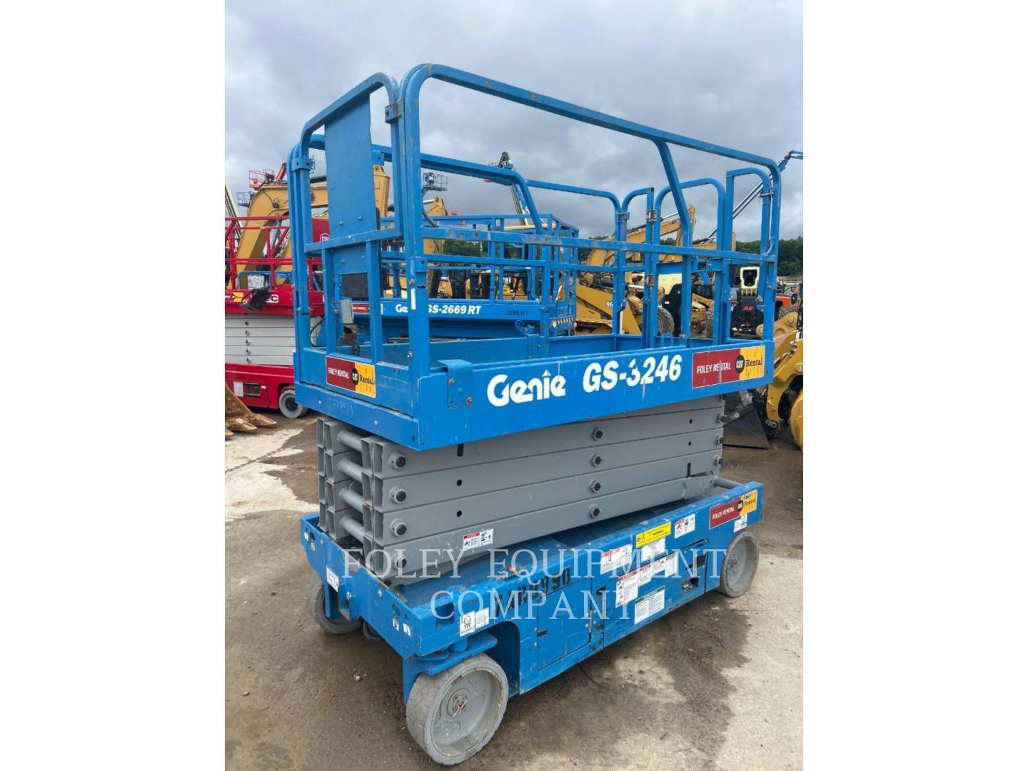 2017 GENIE INDUSTRIES GS3246 in Kansas City, MO
