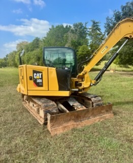 2021 Caterpillar 308 CR in Knoxville, TN