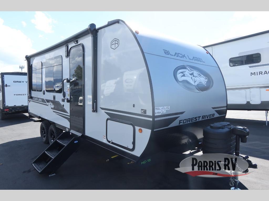 2027 Forest River Rv Cherokee Grey Wolf Black Label 18RRBL in payson UT