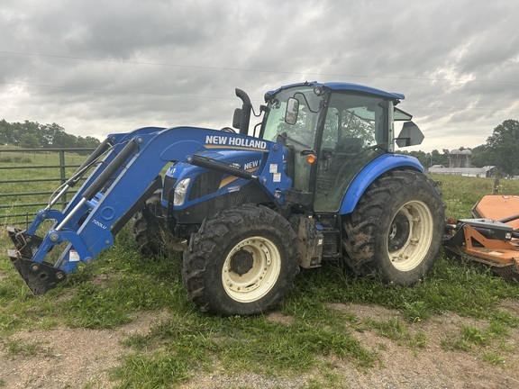 2022 New Holland T5.110 in Flemingsburg, KY