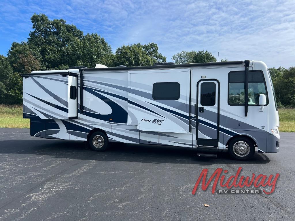 2022 Newmar Bay Star Sport 3226 in grand rapids MI