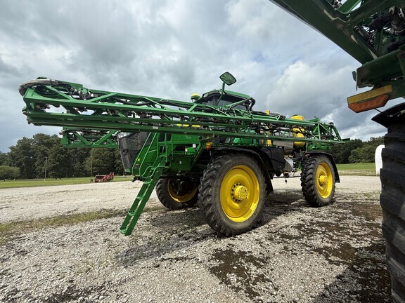 2022 John Deere 612R in Georgetown, OH