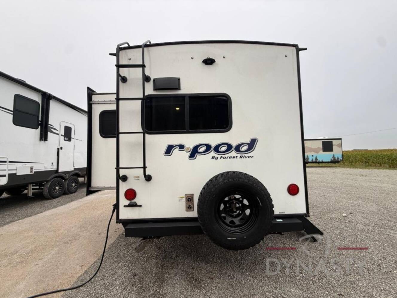 A photo of this 2024 Forest River Rv R Pod RP-202