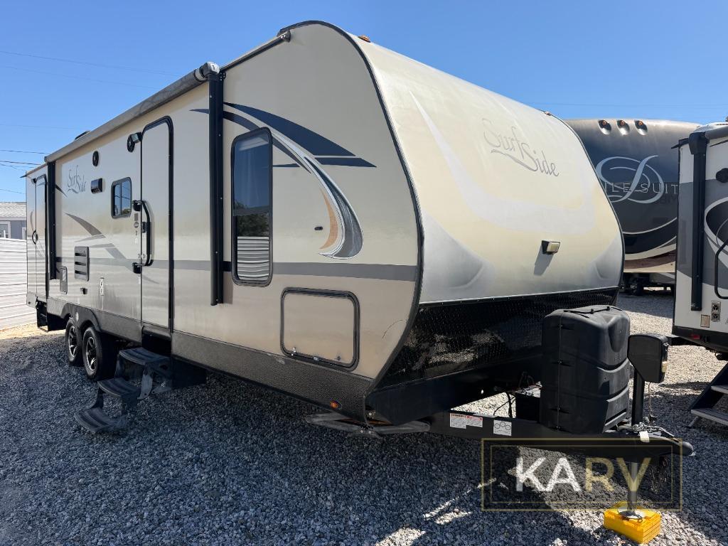 2020 Pacific Coachworks Surf Side Xtralite 26BHS in desert hot springs CA